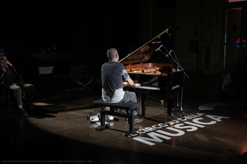 Fabrizio Paterlini - Circolo della Musica 24/11/2023