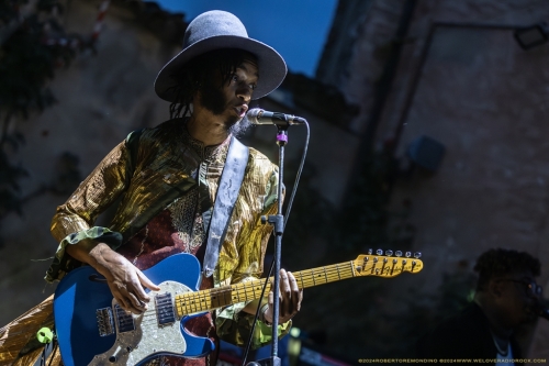 Fantastic Negrito, Monforte d'Alba 06/07/2024