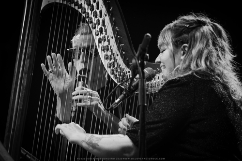 Mauro Ermanno Giovanardi e Cecilia - Circolo della Musica 17/11/2023