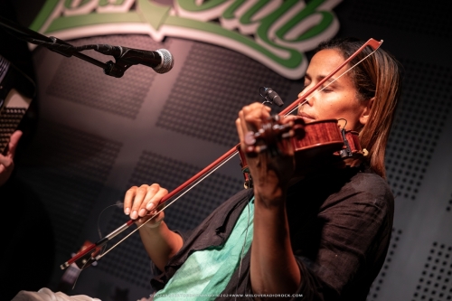 Rhiannon Giddens e Francesco Turrisi - Folk Club, Torino 20 settembre 2024