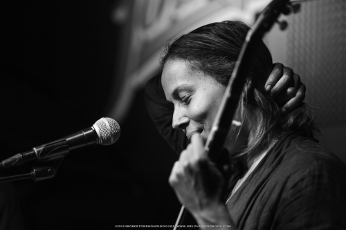 Rhiannon Giddens e Francesco Turrisi - Folk Club, Torino 20 settembre 2024