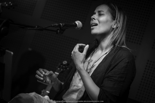 Rhiannon Giddens e Francesco Turrisi - Folk Club, Torino 20 settembre 2024