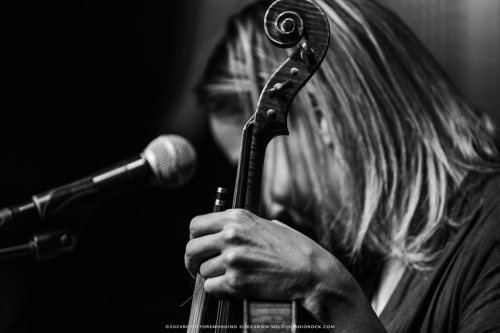 Rhiannon Giddens e Francesco Turrisi - Folk Club, Torino 20 settembre 2024