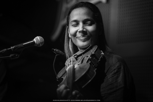 Rhiannon Giddens e Francesco Turrisi - Folk Club, Torino 20 settembre 2024