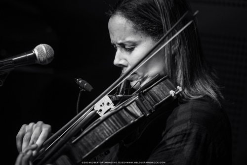 Rhiannon Giddens e Francesco Turrisi - Folk Club, Torino 20 settembre 2024