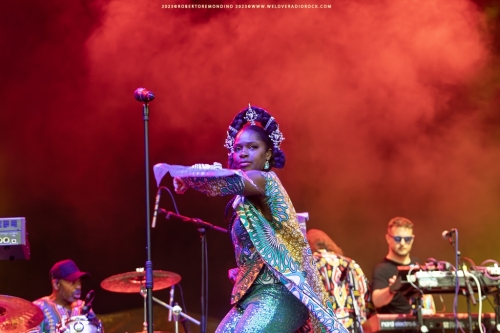 Ibibio Sound Machine - 27/08/2023