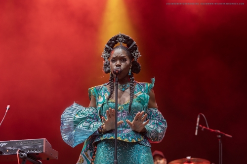 Ibibio Sound Machine - 27/08/2023