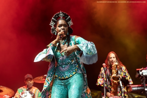 Ibibio Sound Machine - 27/08/2023