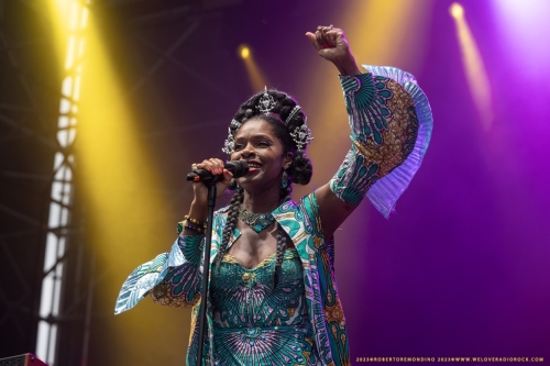 Ibibio Sound Machine - 27/08/2023