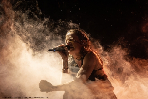 Christine and the Queens 27/08/2023