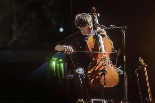 Tamino + Emma Nolde / sPAZIO211 5 Luglio 23