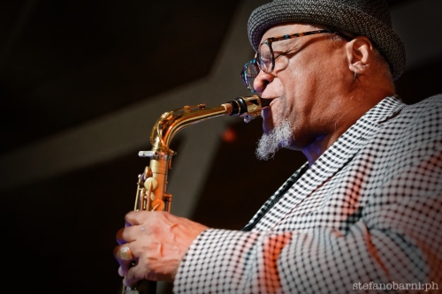 Bobby Watson New 5et 21/03/2024 Torino, DoubleTree by Hilton Lin