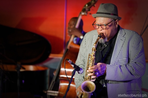 Bobby Watson New 5et 21/03/2024 Torino, DoubleTree by Hilton Lin