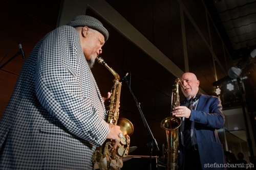 Bobby Watson New 5et 21/03/2024 Torino, DoubleTree by Hilton Lin