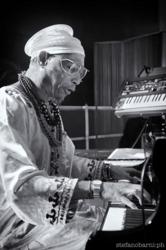 Omar Sosa 20/10/2023 Torino, Double Tree by Hilton Lingotto